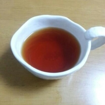 寒くなってきたので、しょうが紅茶つくって飲みました♪
ぽっかぽっかあったまって、これからの季節にいいですね(^^)